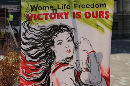 صدای او، حقوق او: مبارزه مداوم برای برابری زنان